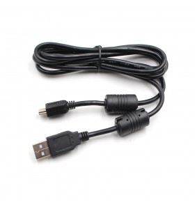 USB2.0 TO MINI USB WITH MAGNET RING CABLE